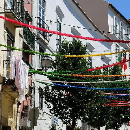 Hotell Memmo Alfama - Design (adults Only) Lisboa