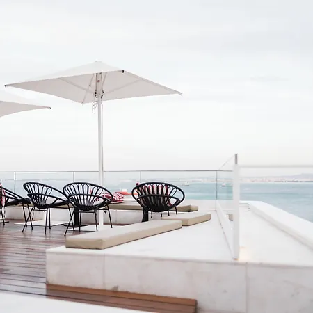 Memmo Alfama - Design (adults Only) Hotell