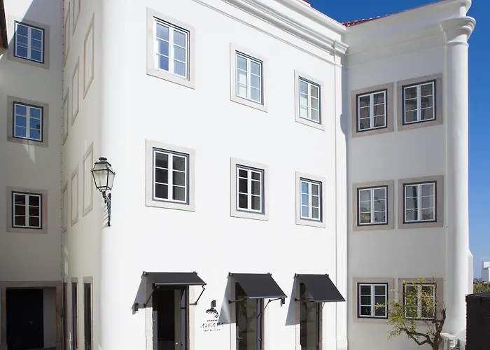 Memmo Alfama - Design (adults Only) Hotel Lissabon