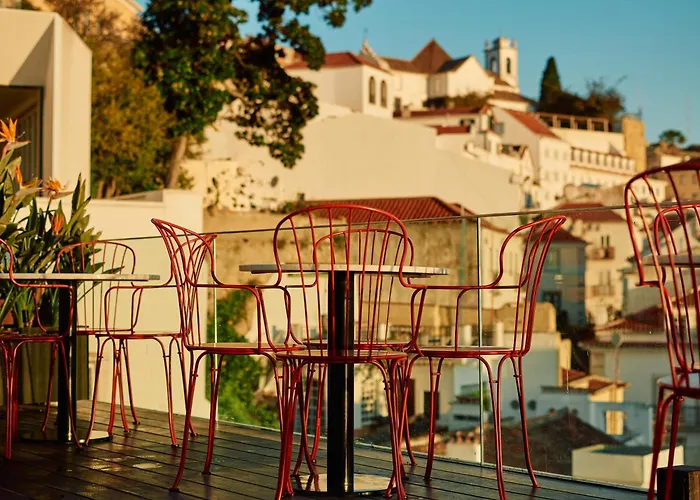 Memmo Alfama - Design (adults Only) 4* Lissabon