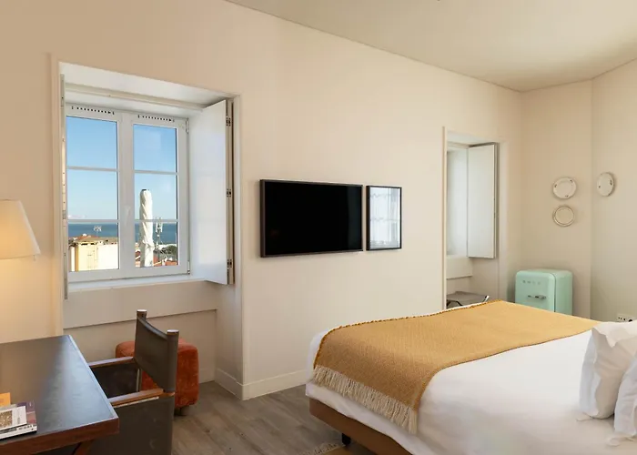 Memmo Alfama - Design (adults Only) Hotel