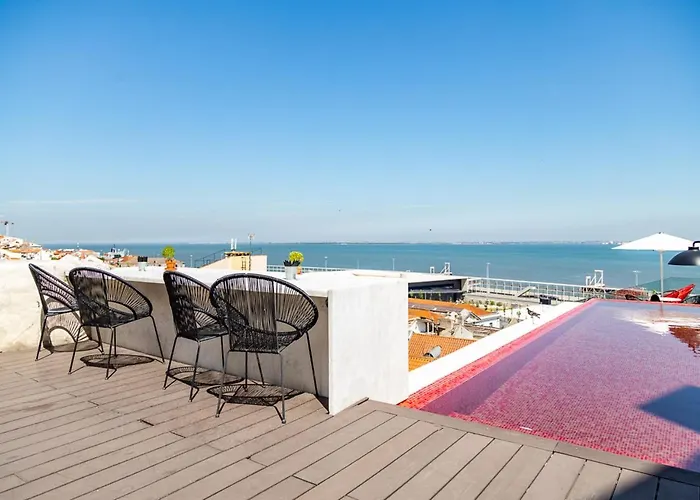 Hotel Memmo Alfama - Design (adults Only) Lissabon