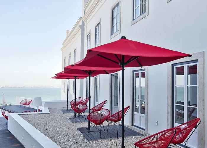 Memmo Alfama - Design (adults Only) 4* Lissabon