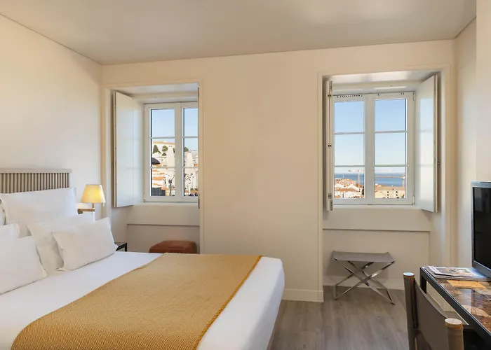 Hotel Memmo Alfama - Design (adults Only) 4*