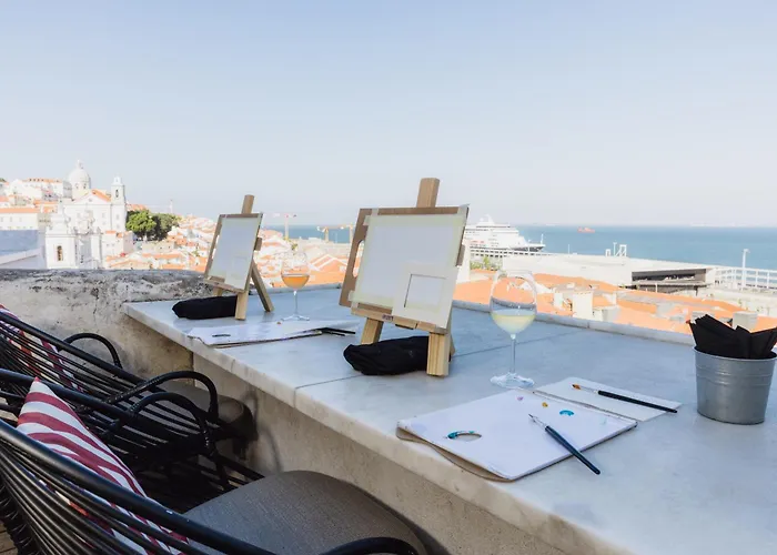 Memmo Alfama - Design (adults Only) Hotel