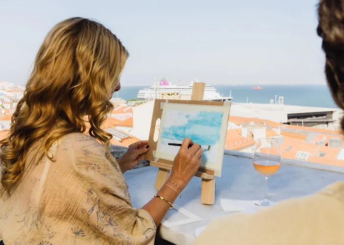 Memmo Alfama - Design (adults Only)