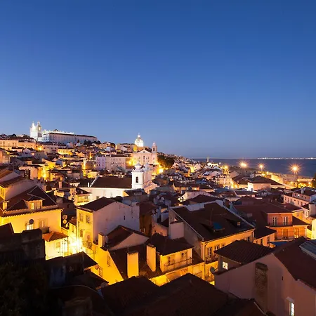 Hotel Memmo Alfama - Design 4*