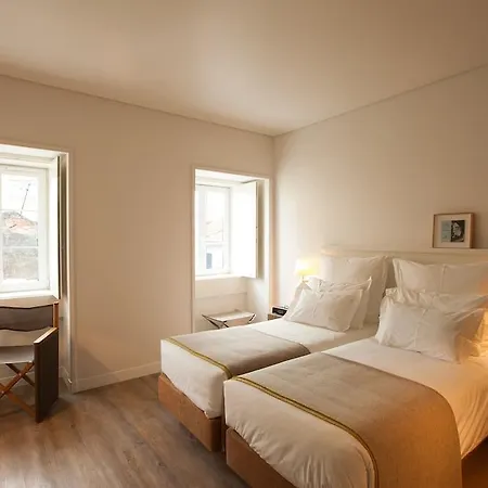 Memmo Alfama - Design 4* Lissabon