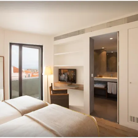 Memmo Alfama - Design Hotel 4*