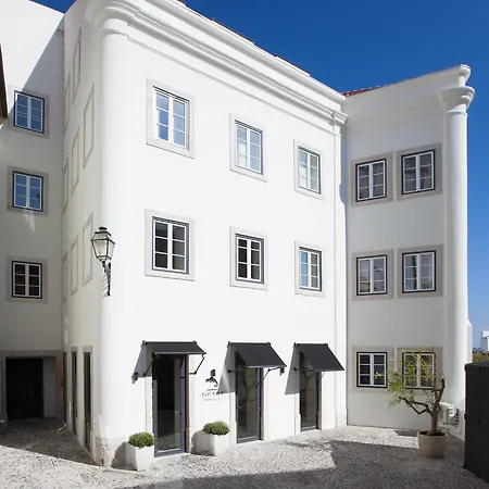 Memmo Alfama - Design (adults Only) Hotel Lisbona