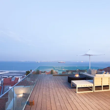 Memmo Alfama - Design Hotel 4*
