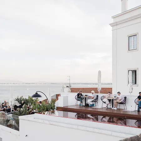 Hotel Memmo Alfama - Design 4*