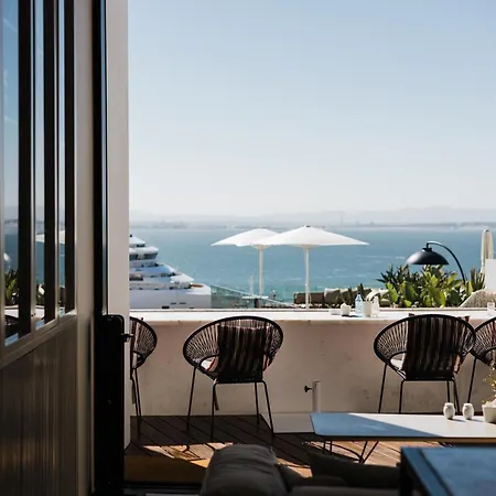 Memmo Alfama - Design Hotel Lissabon