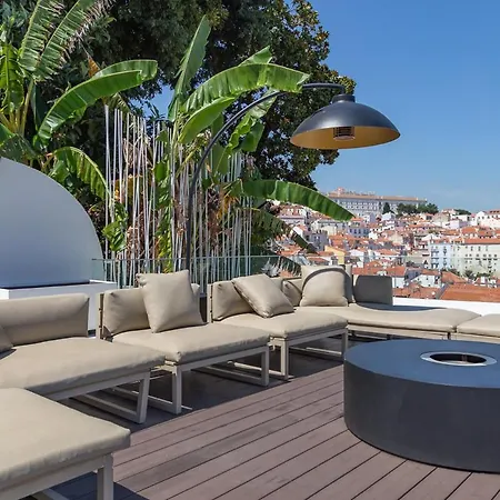 Memmo Alfama - Design Lissabon