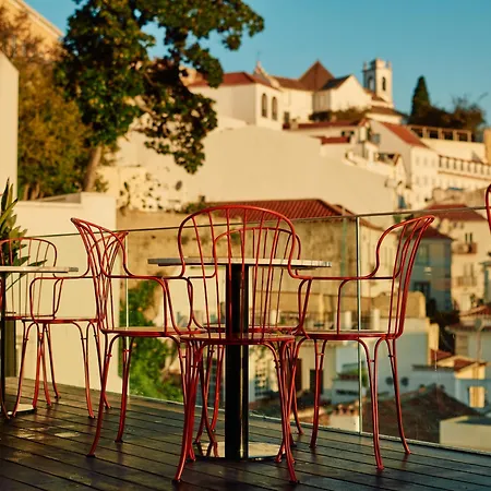 Memmo Alfama - Design 4* Lissabon