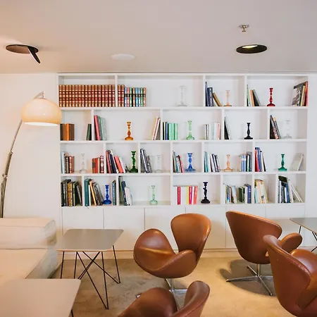 Hotel Memmo Alfama - Design