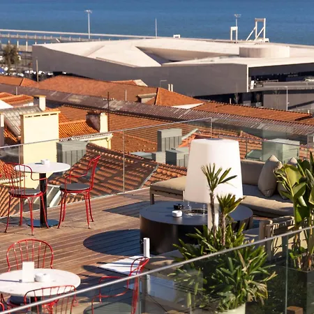 Memmo Alfama - Design 4* Lissabon