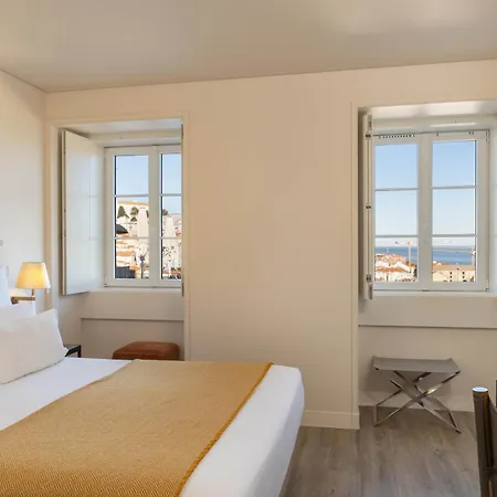Hotel Memmo Alfama - Design