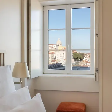 Memmo Alfama - Design Hotel Lissabon
