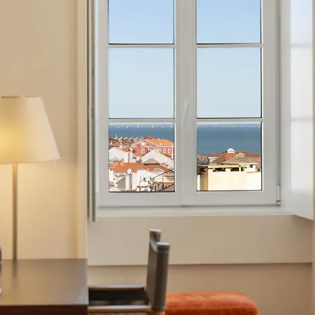 Hotel Memmo Alfama - Design Lissabon