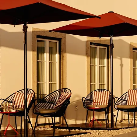 Memmo Alfama - Design 4* Lissabon