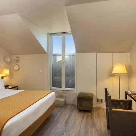 Memmo Alfama - Design Hotel Lissabon