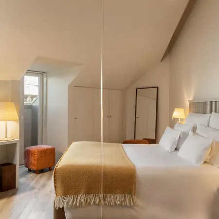 Memmo Alfama - Design 4* Lissabon