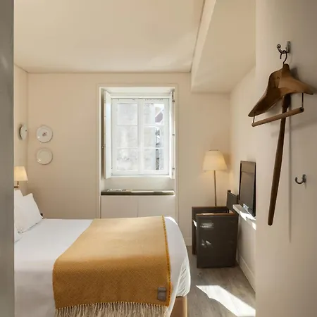 Memmo Alfama - Design (adults Only) Szálloda 4*