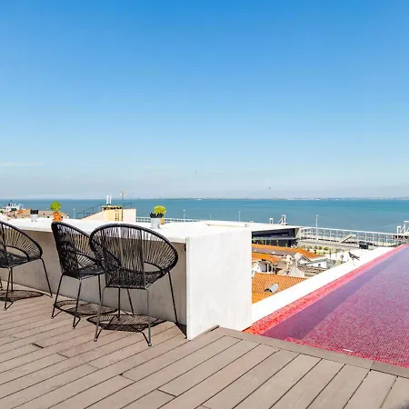 Hotel Memmo Alfama - Design (adults Only) Lisboa