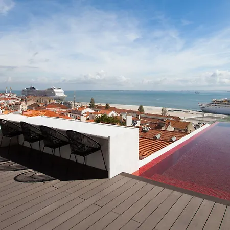 Memmo Alfama - Design (adults Only) Lissabon