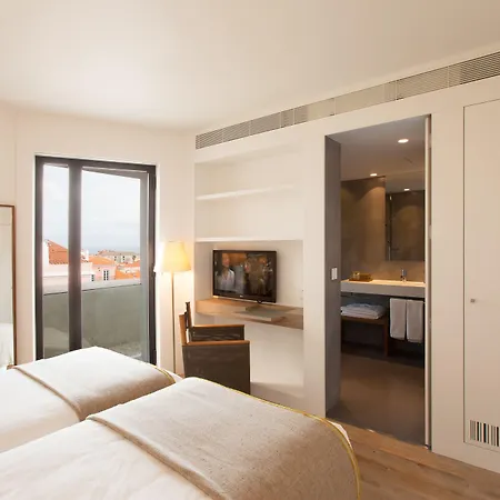 Memmo Alfama - Design (adults Only) 4* Lisboa