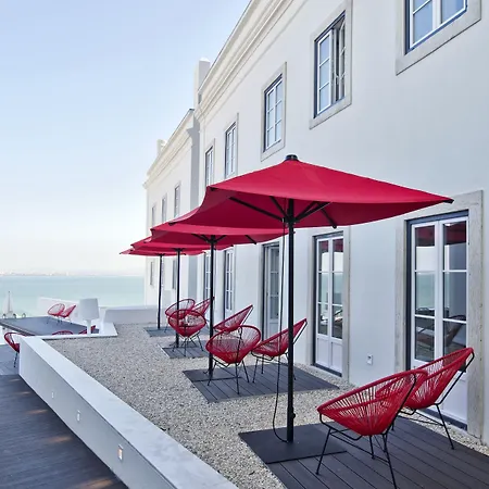 Memmo Alfama - Design (adults Only) 4* Lissabon