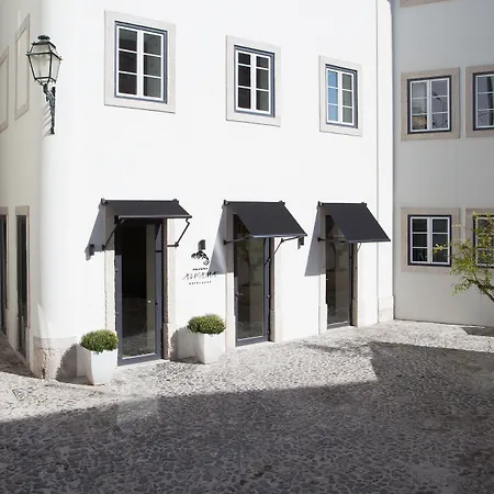 Memmo Alfama - Design (adults Only) 4* Lissabon