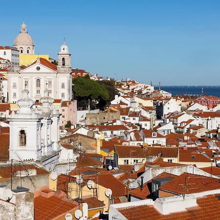 Hotel Memmo Alfama - Design (adults Only) Lisboa