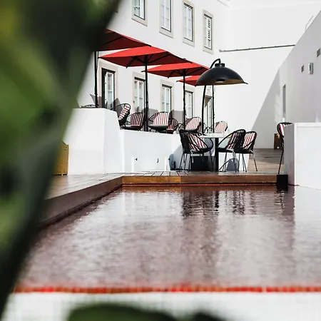 Memmo Alfama - Design (adults Only) 4* Lisboa
