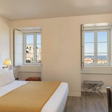 Hotel Memmo Alfama - Design (adults Only) 4*