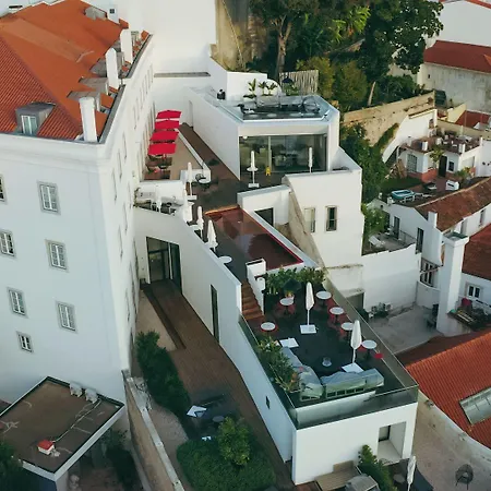 Hotel Memmo Alfama - Design (adults Only) Lissabon