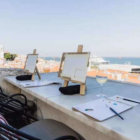 Memmo Alfama - Design (adults Only) Hotel