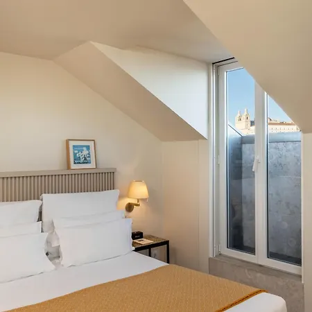 Hotel Memmo Alfama - Design (adults Only) 4*