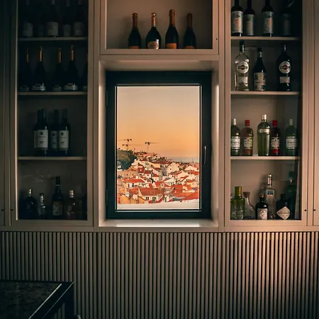 Hotel Memmo Alfama - Design (adults Only)