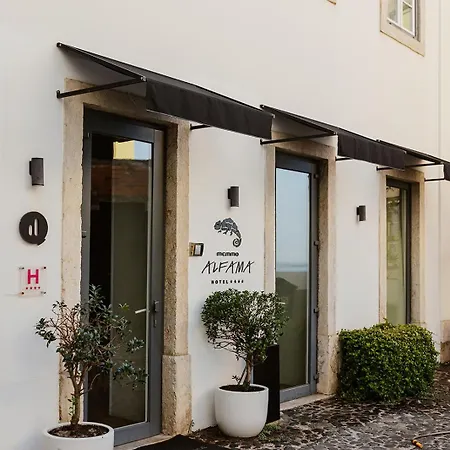 Memmo Alfama - Design (adults Only) Hotel 4*