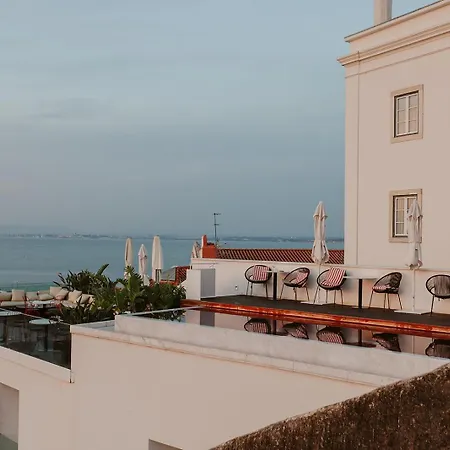 Hotel Memmo Alfama - Design (adults Only) 4*