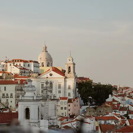 Hotel Memmo Alfama - Design (adults Only) Lisboa