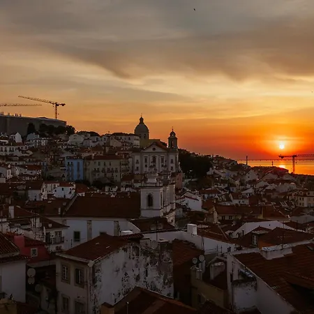 Memmo Alfama - Design (adults Only) Hotel 4*
