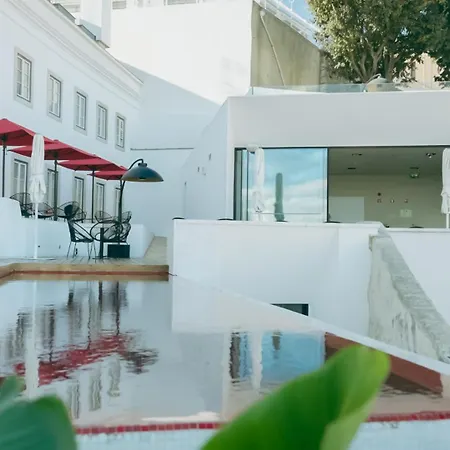 Memmo Alfama - Design (adults Only) Hotel Lisboa