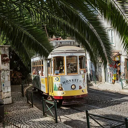 Hotel Memmo Alfama - Design (adults Only) Lisboa