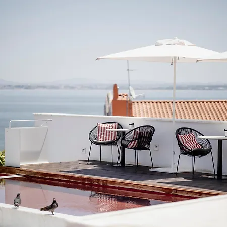 Hotel Memmo Alfama - Design (adults Only)