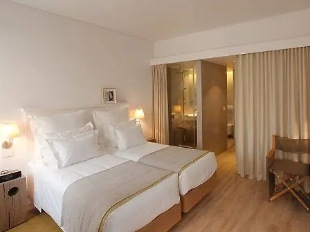 Hotel Memmo Alfama - Design Lissabon