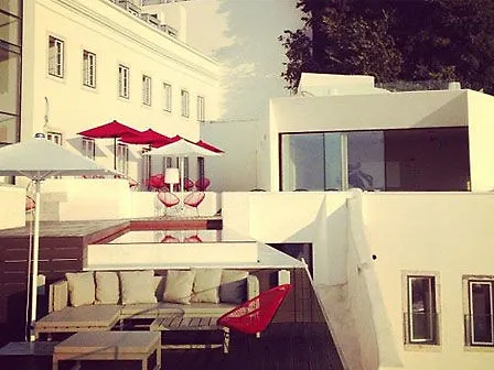Hotel Memmo Alfama - Design 4*