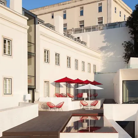 Memmo Alfama - Design Hotel Lissabon